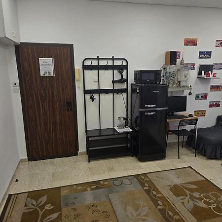 Apartment Comfy - For A Quiet, Family Holiday Without Parties حيفا المظهر الخارجي الصورة