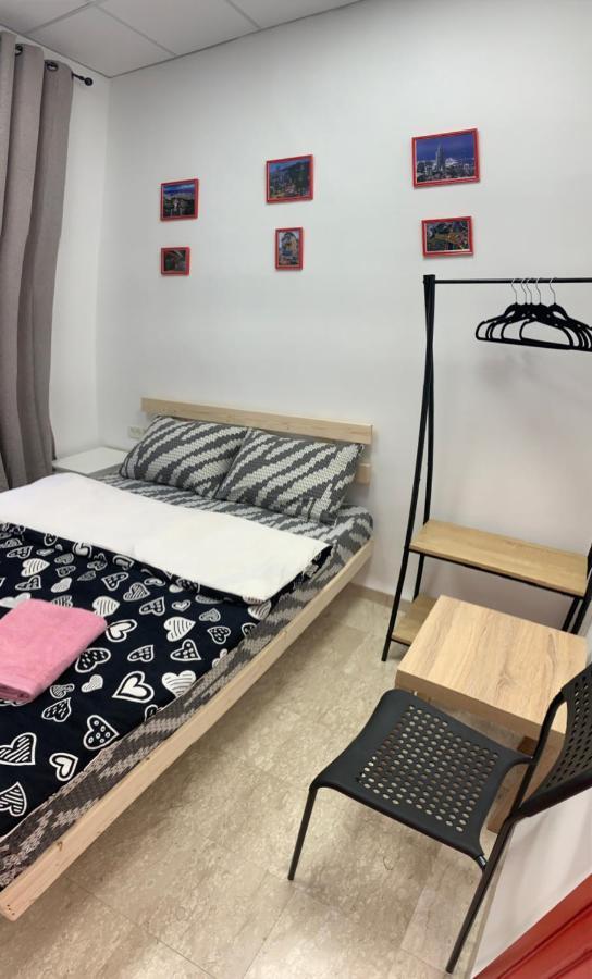 Apartment Comfy - For A Quiet, Family Holiday Without Parties حيفا المظهر الخارجي الصورة