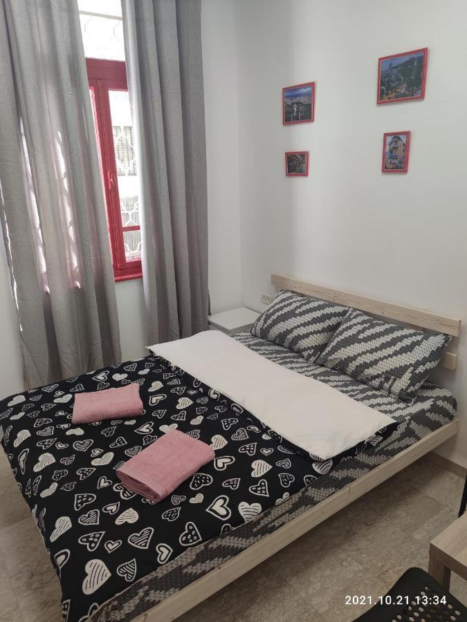Apartment Comfy - For A Quiet, Family Holiday Without Parties حيفا المظهر الخارجي الصورة