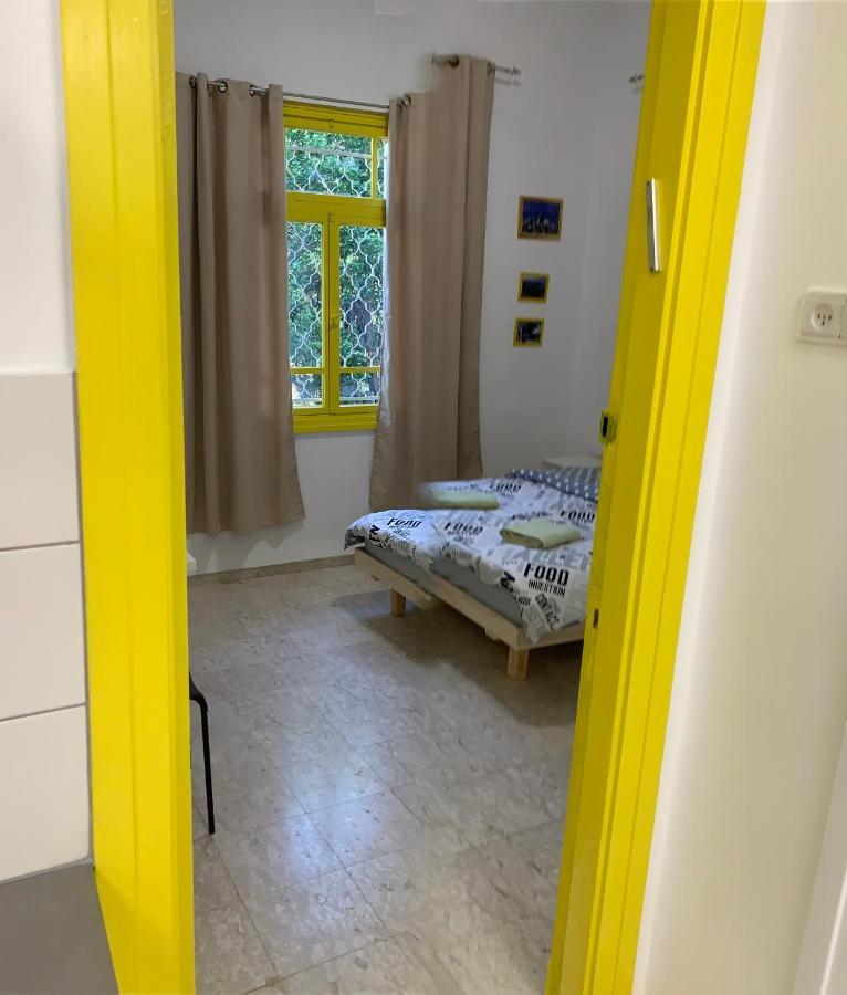 Apartment Comfy - For A Quiet, Family Holiday Without Parties حيفا المظهر الخارجي الصورة
