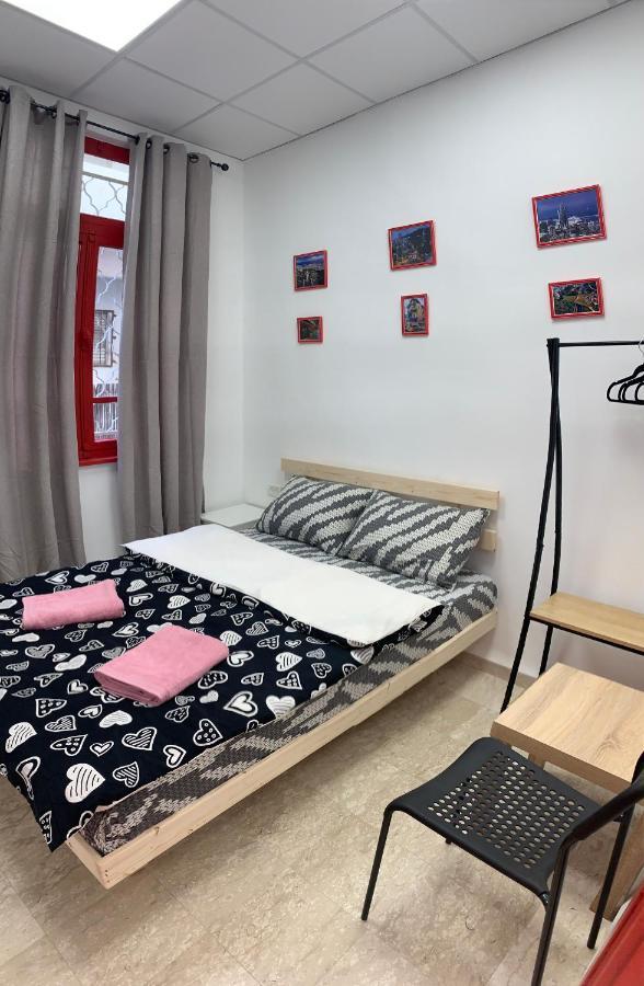 Apartment Comfy - For A Quiet, Family Holiday Without Parties حيفا المظهر الخارجي الصورة