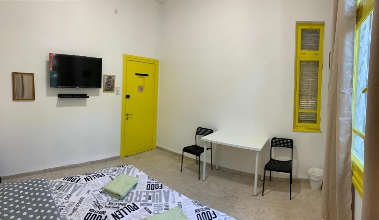 Apartment Comfy - For A Quiet, Family Holiday Without Parties حيفا المظهر الخارجي الصورة