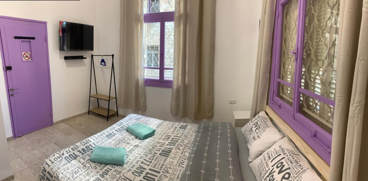 Apartment Comfy - For A Quiet, Family Holiday Without Parties حيفا المظهر الخارجي الصورة