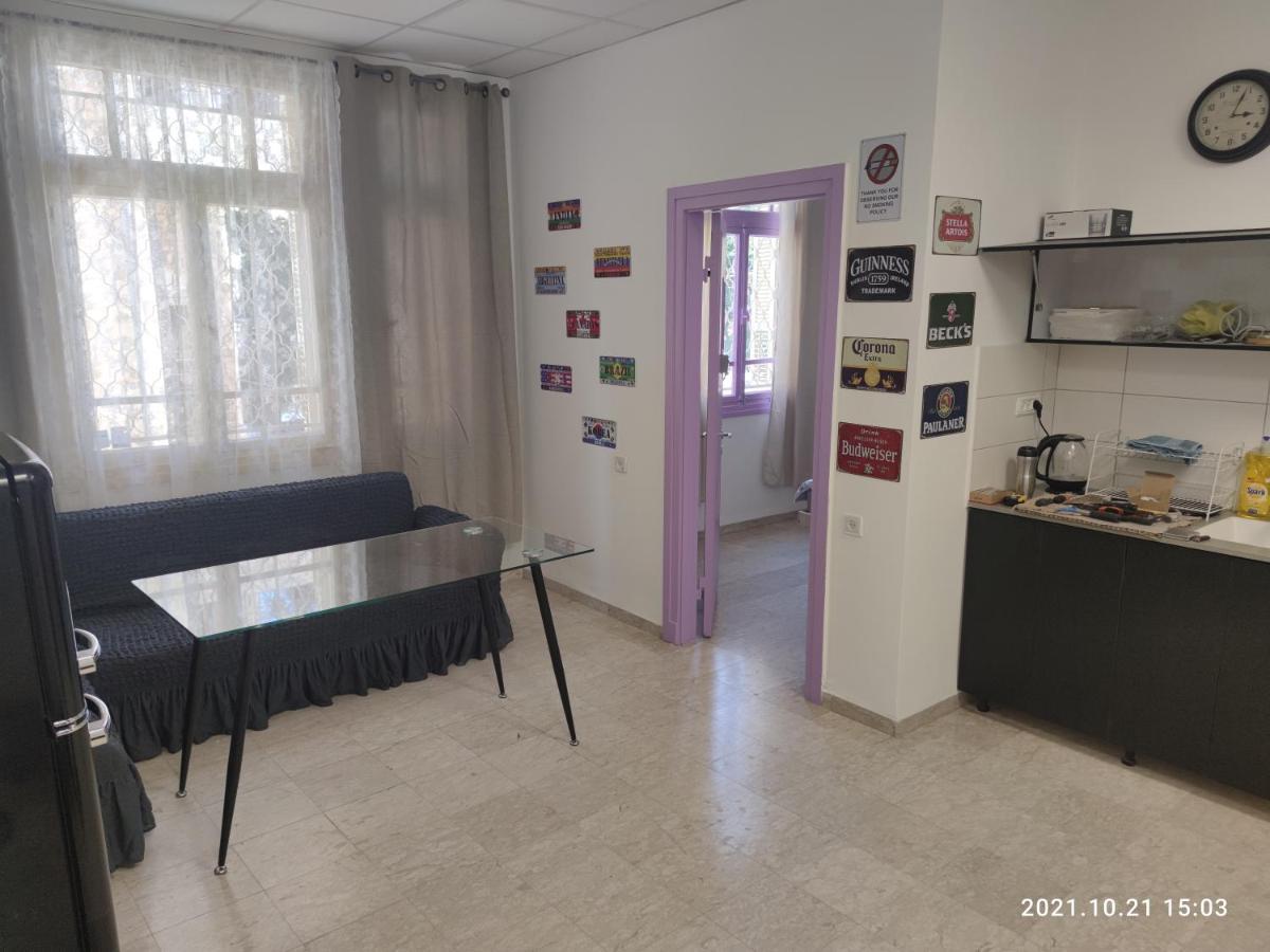 Apartment Comfy - For A Quiet, Family Holiday Without Parties حيفا المظهر الخارجي الصورة