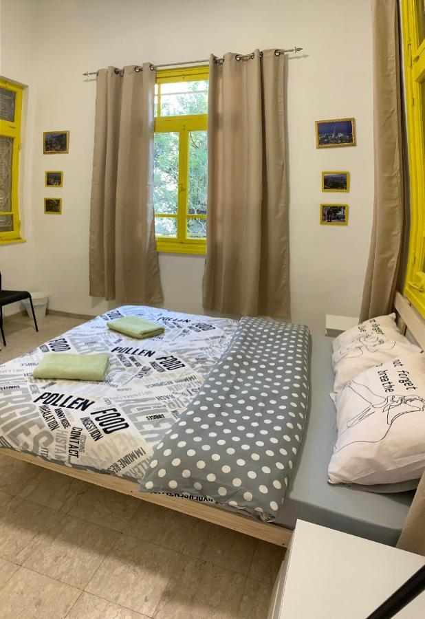 Apartment Comfy - For A Quiet, Family Holiday Without Parties حيفا المظهر الخارجي الصورة