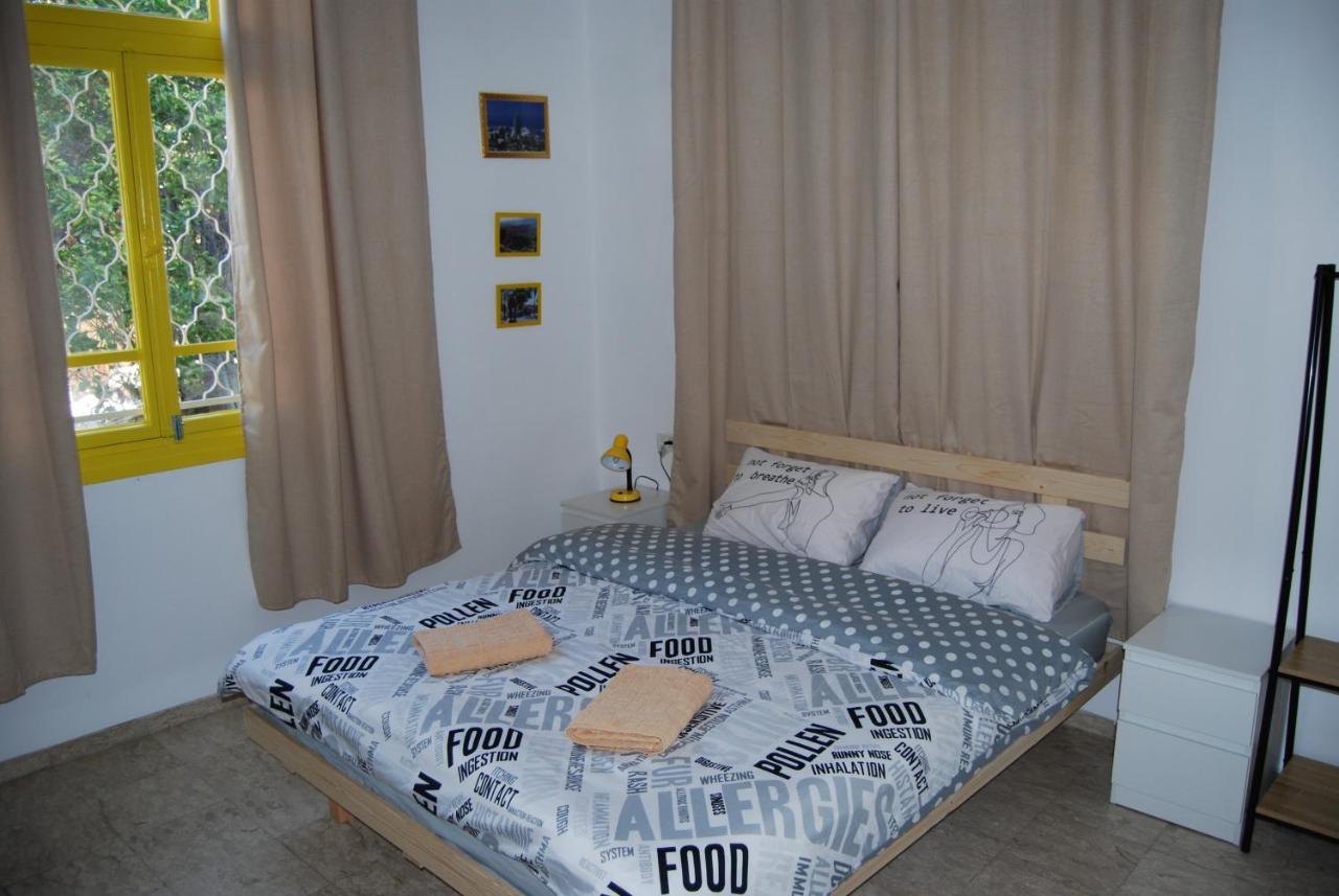 Apartment Comfy - For A Quiet, Family Holiday Without Parties حيفا المظهر الخارجي الصورة