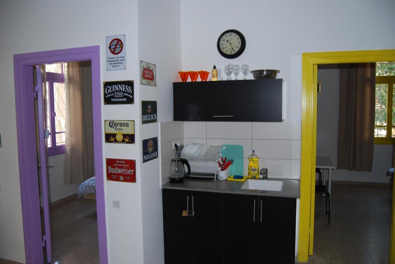Apartment Comfy - For A Quiet, Family Holiday Without Parties حيفا المظهر الخارجي الصورة