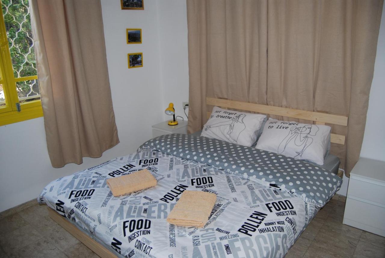 Apartment Comfy - For A Quiet, Family Holiday Without Parties حيفا المظهر الخارجي الصورة
