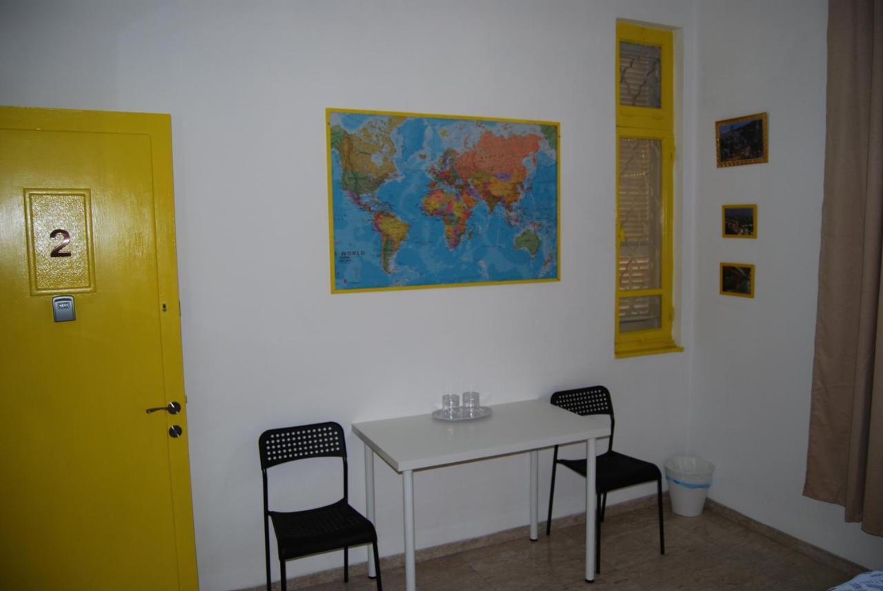 Apartment Comfy - For A Quiet, Family Holiday Without Parties حيفا المظهر الخارجي الصورة