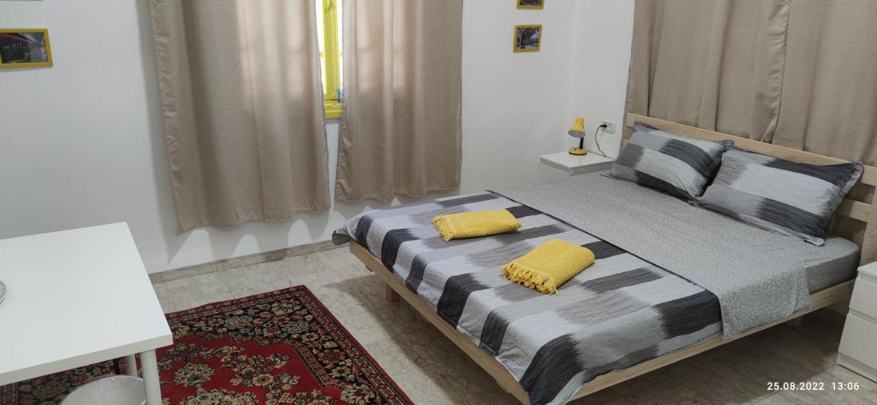 Apartment Comfy - For A Quiet, Family Holiday Without Parties حيفا المظهر الخارجي الصورة