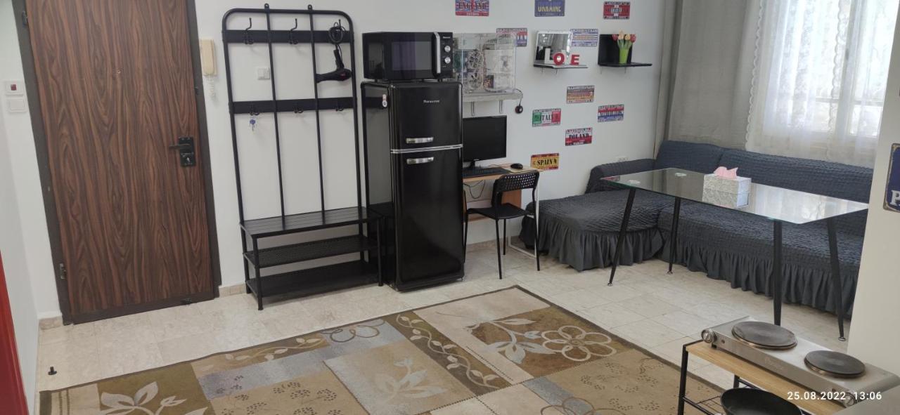 Apartment Comfy - For A Quiet, Family Holiday Without Parties حيفا المظهر الخارجي الصورة